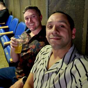 Breaking Benjamin With Special Guest Bush