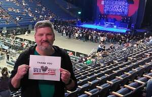 Breaking Benjamin With Special Guest Bush