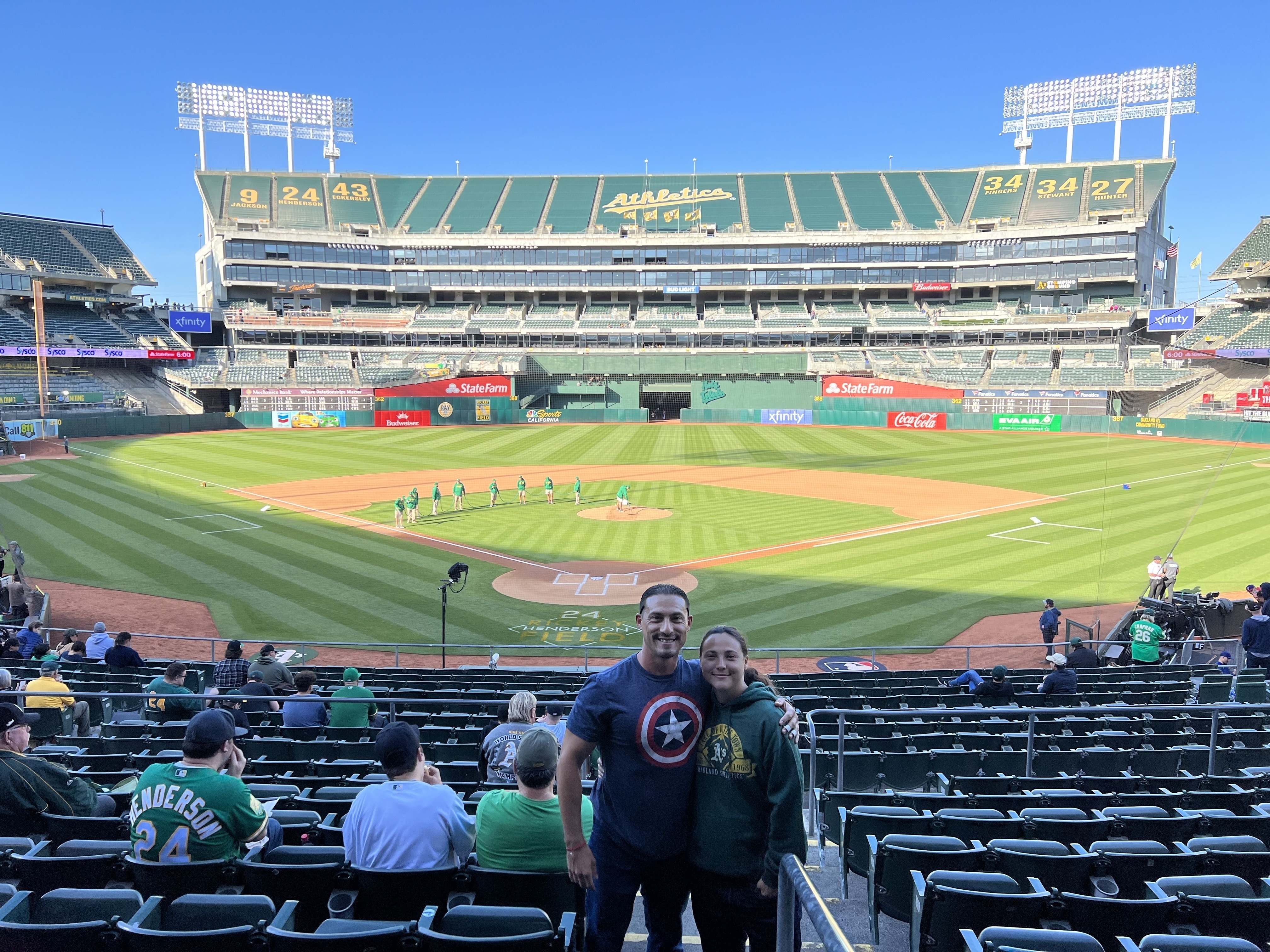 Oakland Athletics - MLB vs Houston Astros