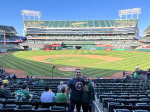 Oakland Athletics - MLB vs Houston Astros
