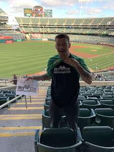 Oakland Athletics - MLB vs Houston Astros