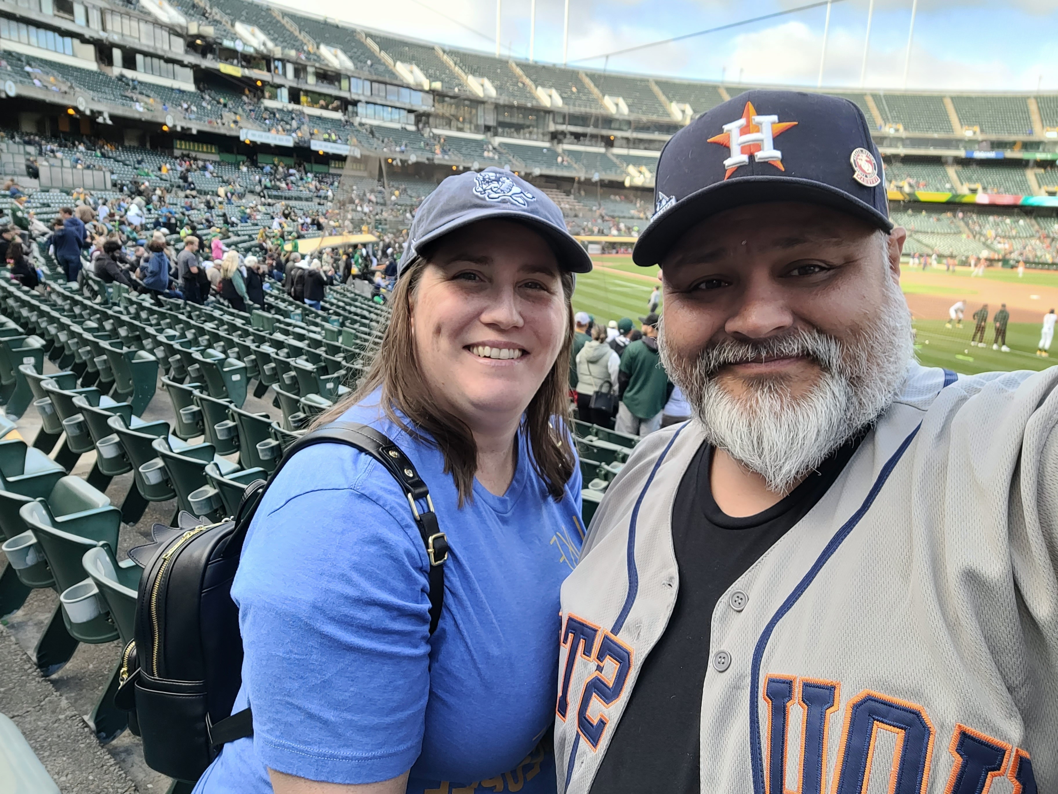 Oakland Athletics - MLB vs Houston Astros