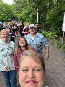 Hot Summer Nights With Tlc, Shaggy, En Vogue and Sean Kingston