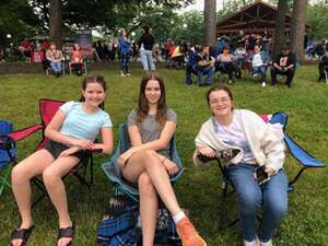 Hot Summer Nights With Tlc, Shaggy, En Vogue and Sean Kingston