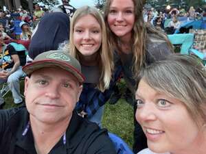 Hot Summer Nights With Tlc, Shaggy, En Vogue and Sean Kingston