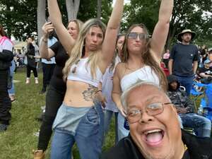 Hot Summer Nights With Tlc, Shaggy, En Vogue and Sean Kingston