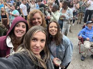 Hot Summer Nights With Tlc, Shaggy, En Vogue and Sean Kingston