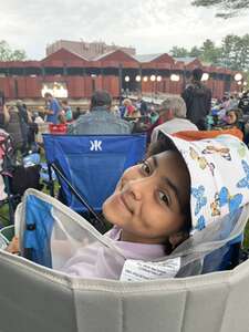 Hot Summer Nights With Tlc, Shaggy, En Vogue and Sean Kingston