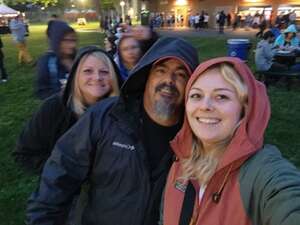 Hot Summer Nights With Tlc, Shaggy, En Vogue and Sean Kingston