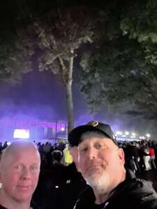 Hot Summer Nights With Tlc, Shaggy, En Vogue and Sean Kingston