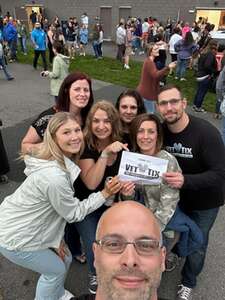 Hot Summer Nights With Tlc, Shaggy, En Vogue and Sean Kingston