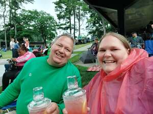 Hot Summer Nights With Tlc, Shaggy, En Vogue and Sean Kingston