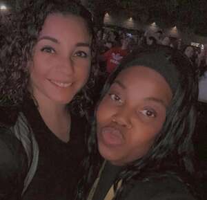 Hot Summer Nights With Tlc, Shaggy, En Vogue and Sean Kingston