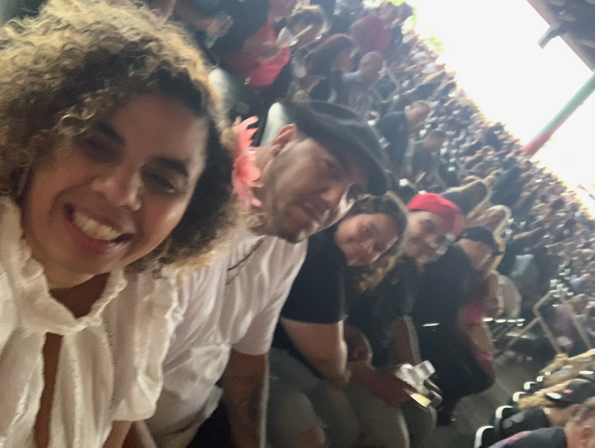 Hot Summer Nights With TLC Shaggy, En Vogue and Sean Kingston