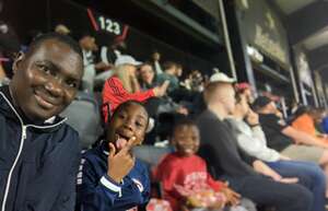 DC United - MLS vs Nashville SC