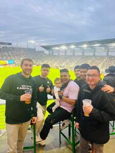 DC United - MLS vs Nashville SC