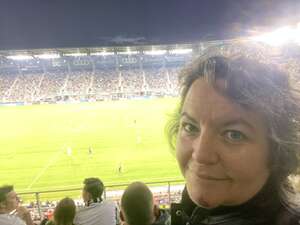 DC United - MLS vs Nashville SC