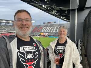 DC United - MLS vs Nashville SC