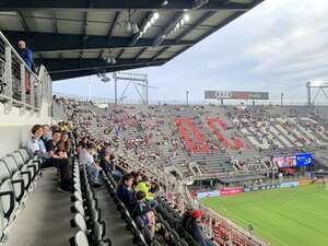DC United - MLS vs Nashville SC