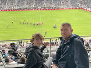 DC United - MLS vs Nashville SC