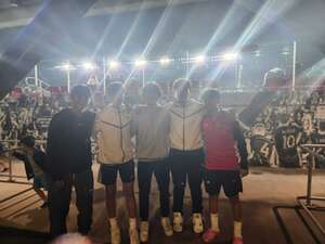 DC United - MLS vs Nashville SC