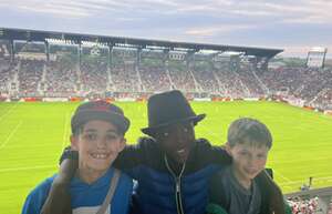 DC United - MLS vs Nashville SC