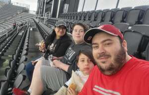 DC United - MLS vs Nashville SC