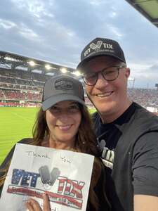 DC United - MLS vs Nashville SC