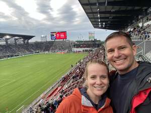 DC United - MLS vs Nashville SC