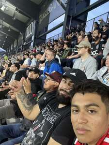 DC United - MLS vs Nashville SC