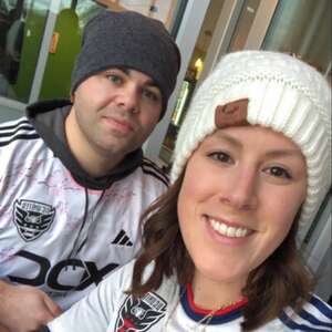 DC United - MLS vs Nashville SC