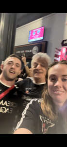 DC United - MLS vs Nashville SC