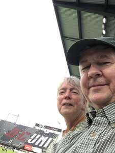 DC United - MLS vs Nashville SC