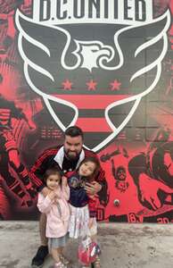 DC United - MLS vs Nashville SC