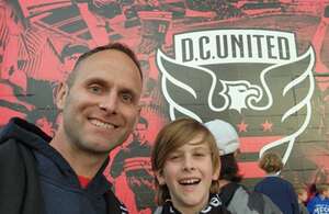 DC United - MLS vs Nashville SC