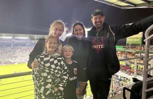 DC United - MLS vs Nashville SC