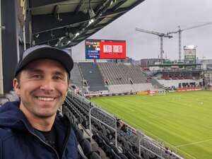 DC United - MLS vs Nashville SC