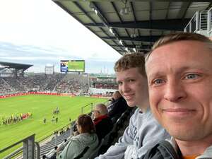 DC United - MLS vs Nashville SC