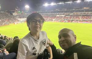 DC United - MLS vs Nashville SC