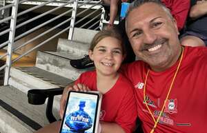 DC United - MLS vs Nashville SC