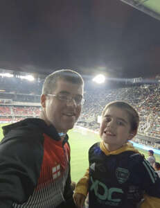 DC United - MLS vs Nashville SC