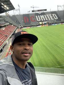 DC United - MLS vs Nashville SC