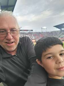 DC United - MLS vs Nashville SC