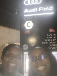 DC United - MLS vs Nashville SC