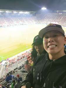 DC United - MLS vs Nashville SC