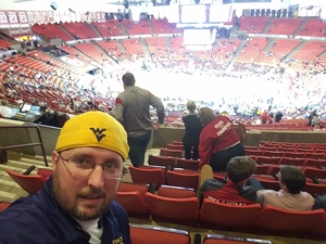 Oklahoma Sooners vs. West Virginia - NCAA Men's Basketball