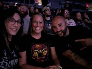 Breaking Benjamin With Special Guest Bush