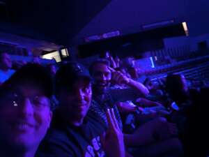 Breaking Benjamin With Special Guest Bush