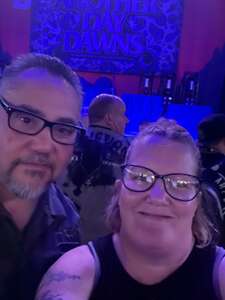 Breaking Benjamin With Special Guest Bush