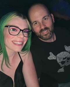 Breaking Benjamin With Special Guest Bush